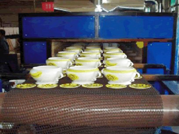 北京30 Meters Roasted Flower Net Belt Kiln