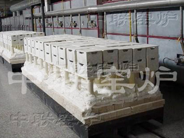 江苏36M×1.3M Liquefied gas tunnel kiln (Liyang, Jiangsu)