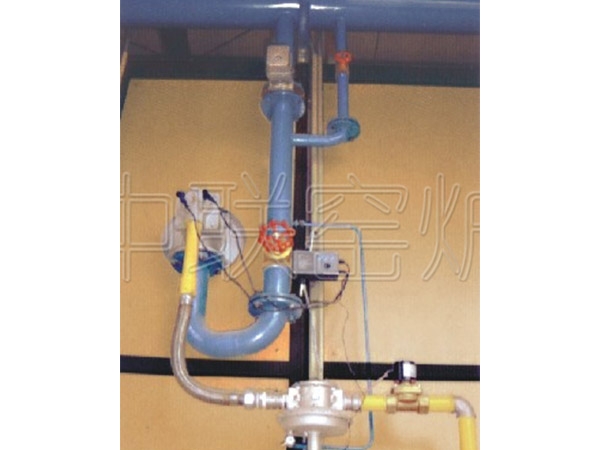 晋中Pulsed combustion control system