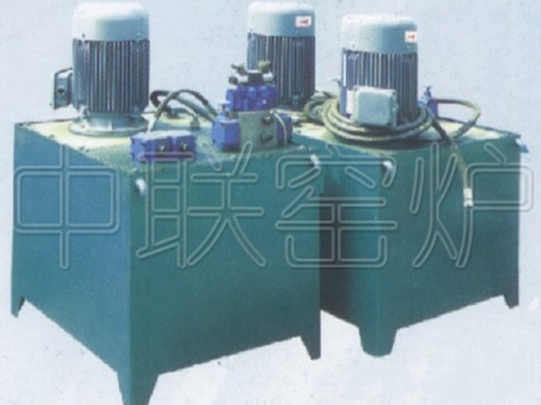 来宾Kiln hydraulic station