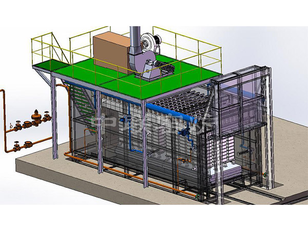 河北节能窑炉修建公司