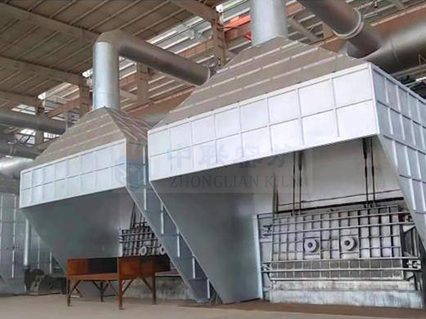 Aluminum melting furnace Aluminum melting furnace